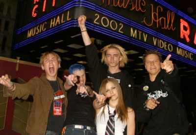 Avril Lavigne posters