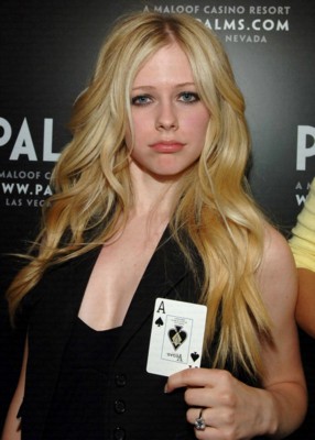 Avril Lavigne Poster 1441016