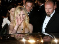 Avril Lavigne tote bag #G204572