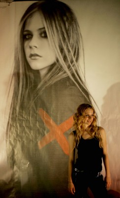 Avril Lavigne Poster 1441067