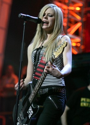 Avril Lavigne posters