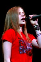 Avril Lavigne tote bag #G204624