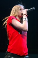 Avril Lavigne Longsleeve T-shirt #1441105