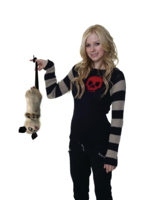 Avril Lavigne tote bag #G204600