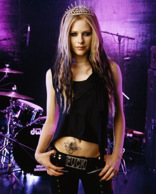 Avril Lavigne Poster 1462640