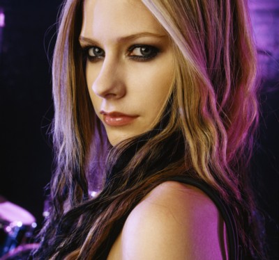 Avril Lavigne stickers 1462647