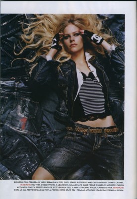 Avril Lavigne posters