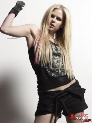 Avril Lavigne Poster 1503471