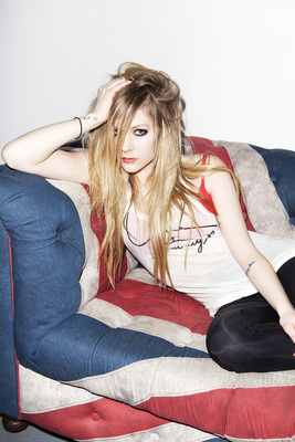 Avril Lavigne Mouse Pad 2007380
