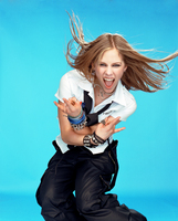 Avril Lavigne longsleeve t-shirt #2019270