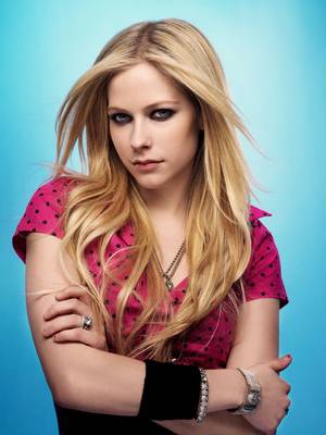 Avril Lavigne Poster 2019296