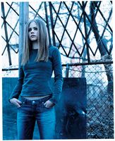 Avril Lavigne longsleeve t-shirt #2067299