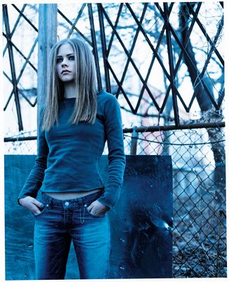 Avril Lavigne Poster 2067299