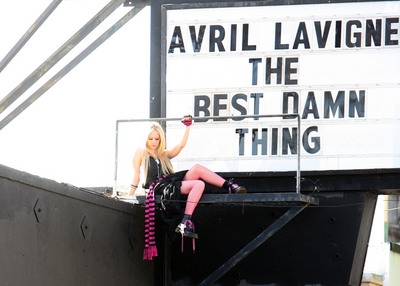 Avril Lavigne posters