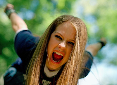 Avril Lavigne Poster 2067319