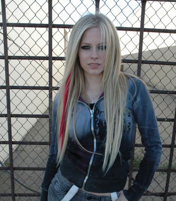 Avril Lavigne puzzle 2067326