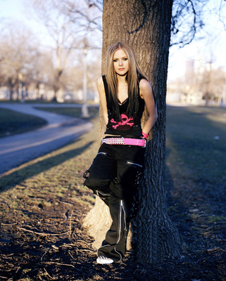 Avril Lavigne puzzle 2067349