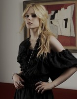 Avril Lavigne Tank Top #2067354