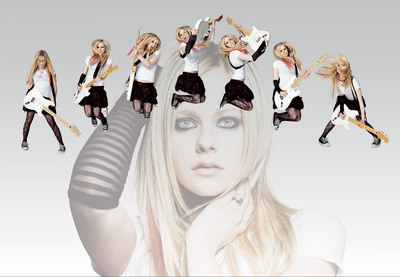 Avril Lavigne posters