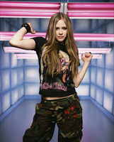 Avril Lavigne t-shirt #2067379