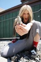 Avril Lavigne Sweatshirt #2067389