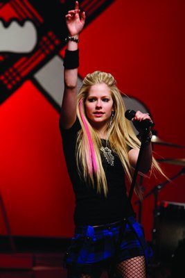 Avril Lavigne Poster 2067402