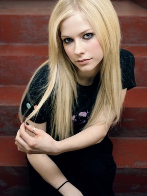 Avril Lavigne stickers 2067409