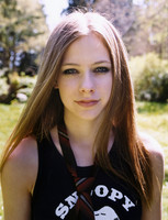 Avril Lavigne Tank Top #2067456