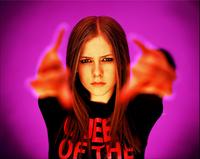 Avril Lavigne longsleeve t-shirt #2111301