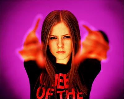 Avril Lavigne posters