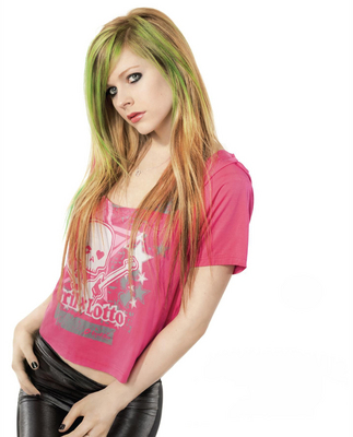 Avril Lavigne Mouse Pad 2319093