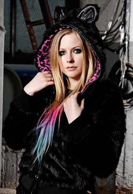 Avril Lavigne stickers 2319107