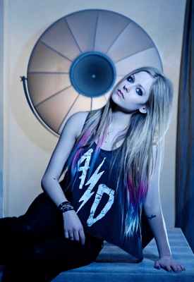 Avril Lavigne Mouse Pad 2319118