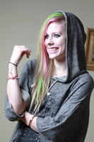 Avril Lavigne hoodie #2319125