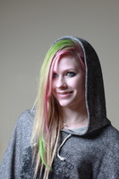 Avril Lavigne hoodie #2319130