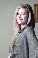 Avril Lavigne hoodie #2319146
