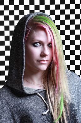 Avril Lavigne stickers 2319156
