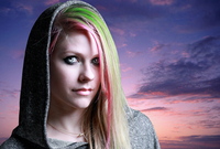 Avril Lavigne Longsleeve T-shirt #2319166