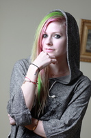 Avril Lavigne Tank Top #2319171