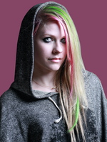 Avril Lavigne hoodie #2319185
