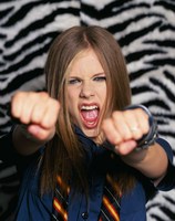 Avril Lavigne Tank Top #2346717