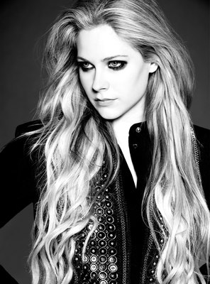 Avril Lavigne Mouse Pad 2613497
