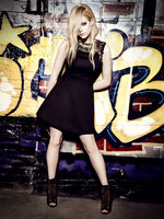 Avril Lavigne magic mug #G855596