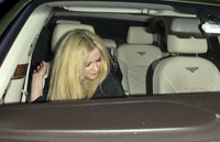 Avril Lavigne tote bag #G1356961