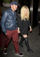 Avril Lavigne longsleeve t-shirt #3114873