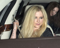 Avril Lavigne tote bag #G1356983