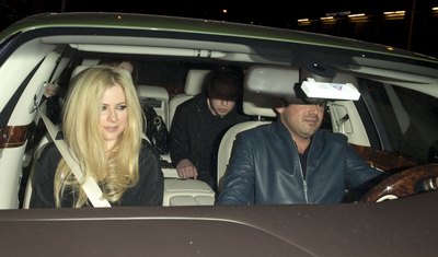 Avril Lavigne posters