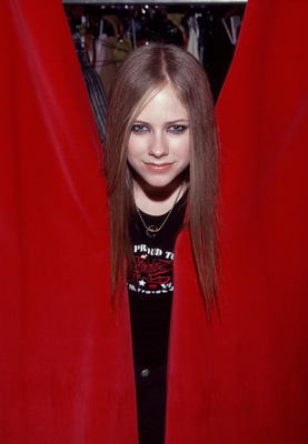 Avril Lavigne tote bag #G2274673