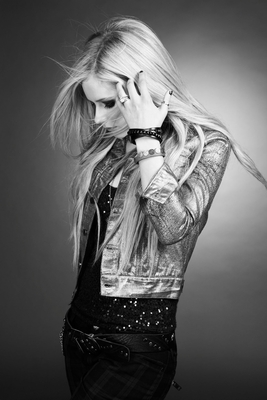Avril Lavigne magic mug #G2274676