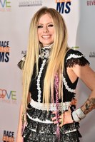 Avril Lavigne Tank Top #3830545